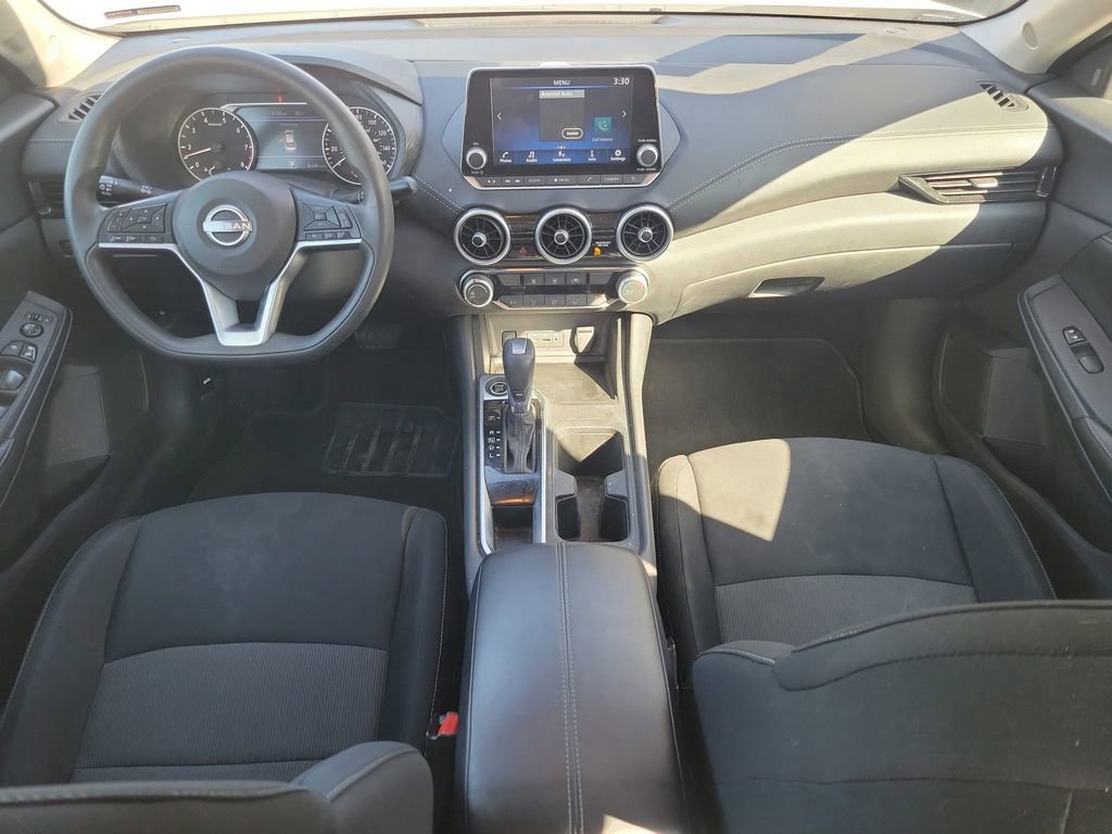Used 2024 Nissan Sentra SV FWD image 11