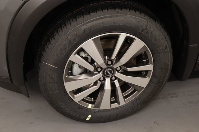 New 2025 Nissan Pathfinder SL w/ Black Appearance Package image 7