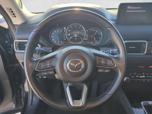 Used 2022 MAZDA CX-5 AWD 2.5 S w/ Premium Package image 12