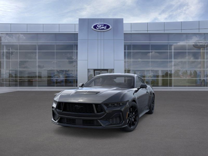 New 2026 Ford Mustang GT RWD image 2