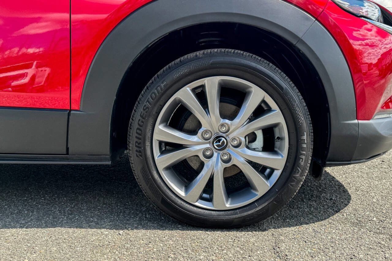 Used 2024 MAZDA CX-30 AWD 2.5 S w/ Preferred Package image 9
