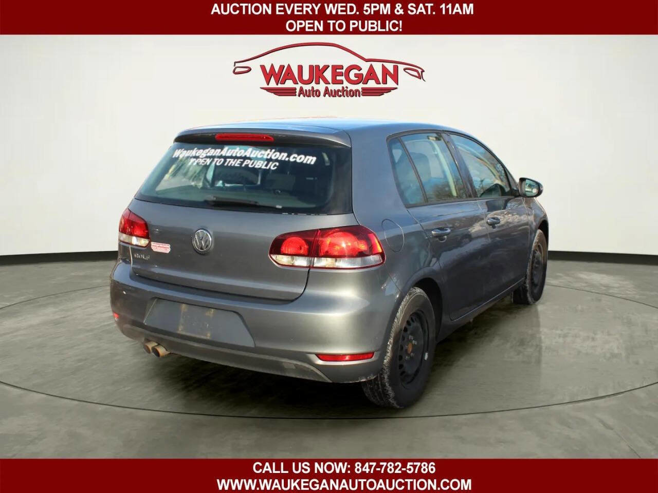 Used 2013 Volkswagen Golf 4-Door image 4