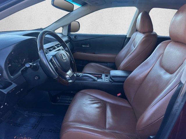 Used 2015 Lexus RX 450h AWD image 17