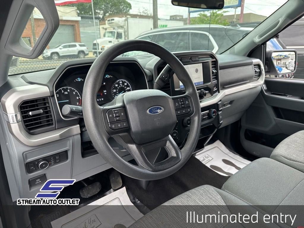 Used 2022 Ford F150 XLT image 10