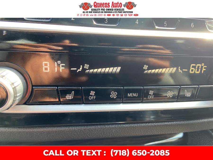 Used 2018 BMW 530i xDrive w/ Premium Package image 34