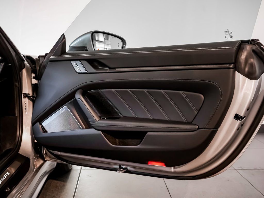 Used 2026 Porsche 911 Targa 4 GTS image 23