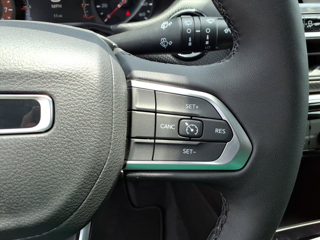 New 2026 Jeep Compass Latitude AWD/4WD image 26