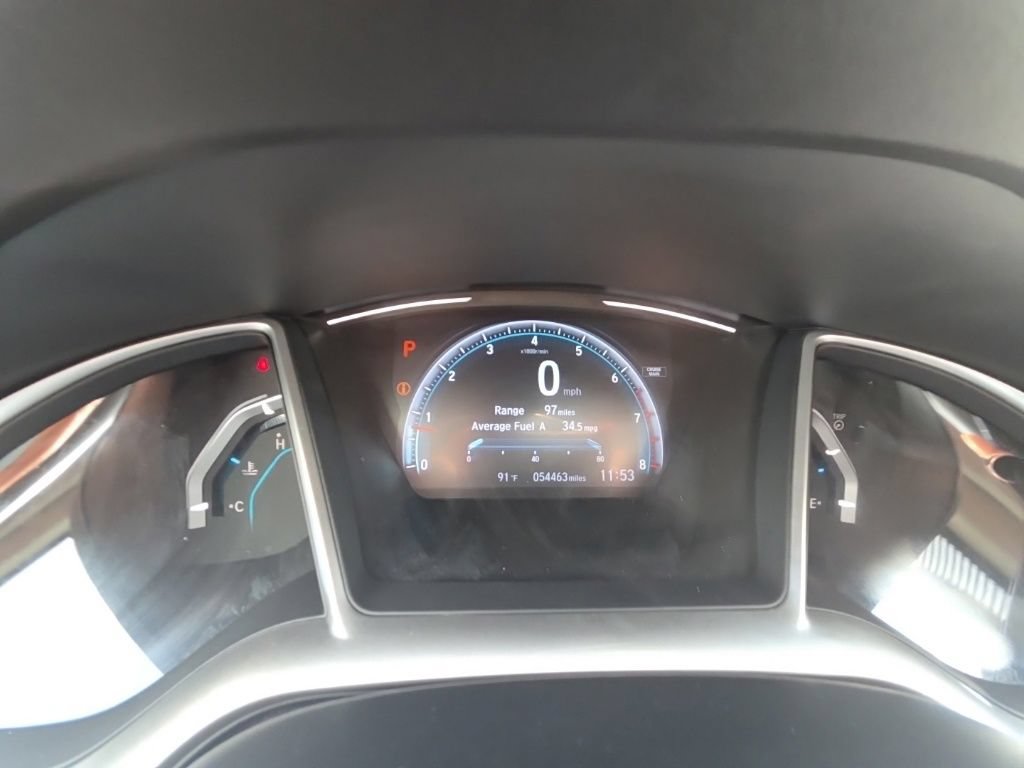 Used 2018 Honda Civic EX-L image 20
