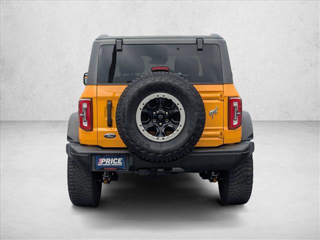 Used 2022 Ford Bronco Badlands w/ Sasquatch Package image 6