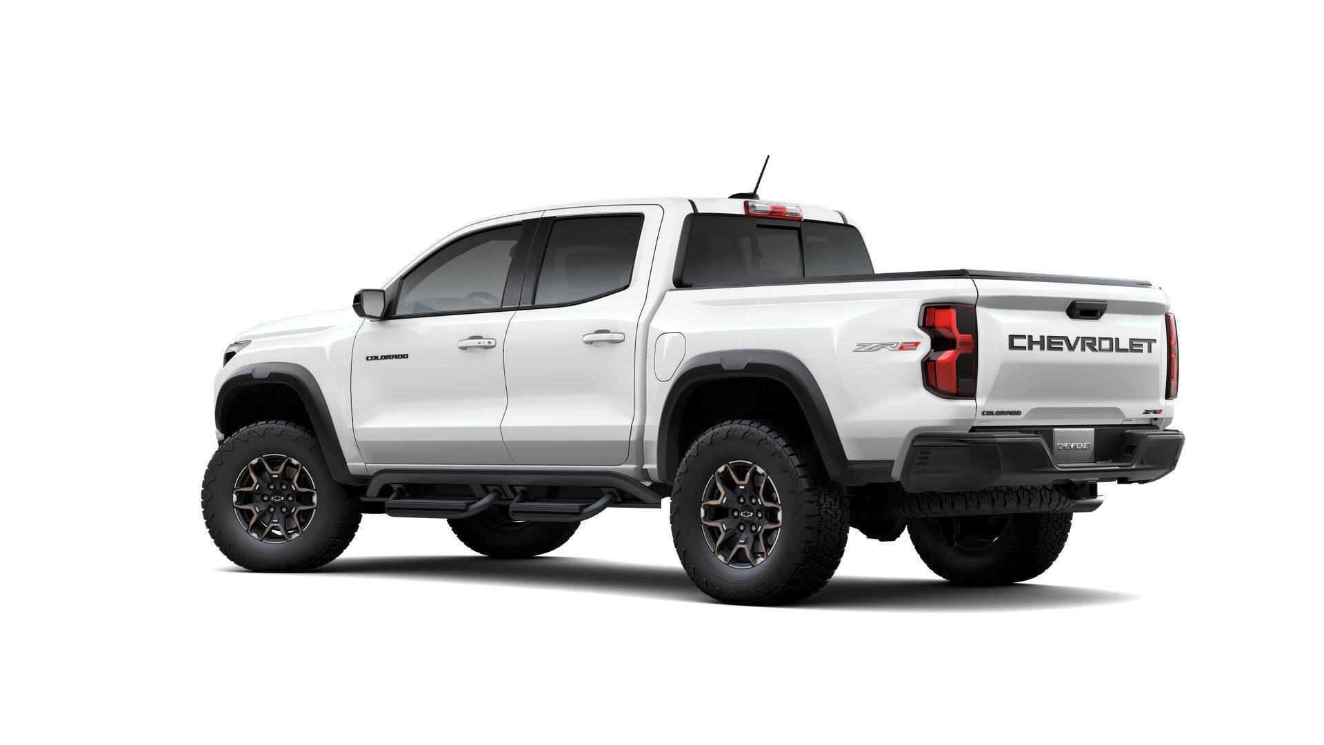New 2026 Chevrolet Colorado ZR2 AWD/4WD image 26