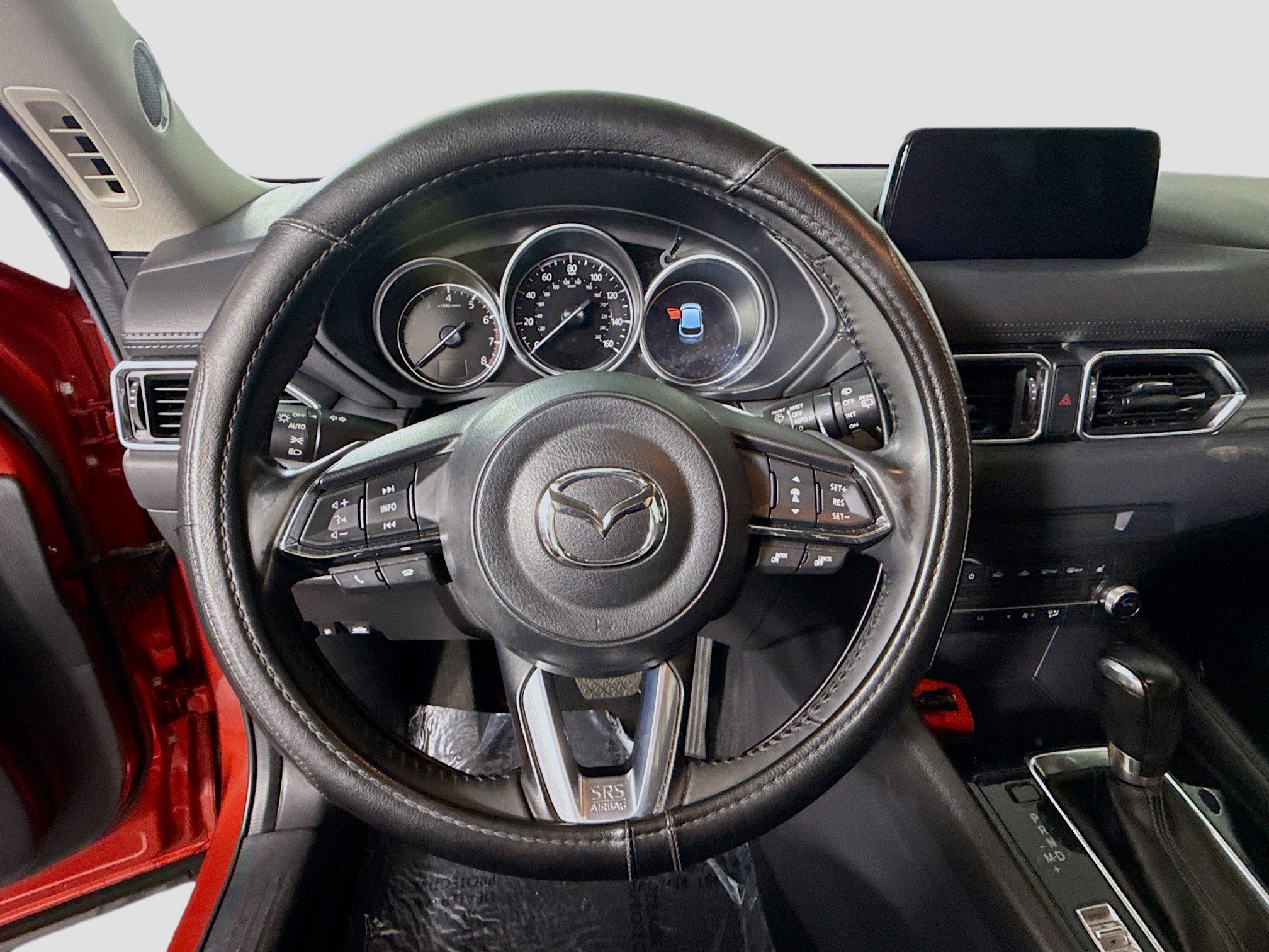 Used 2020 MAZDA CX-5 Touring image 13