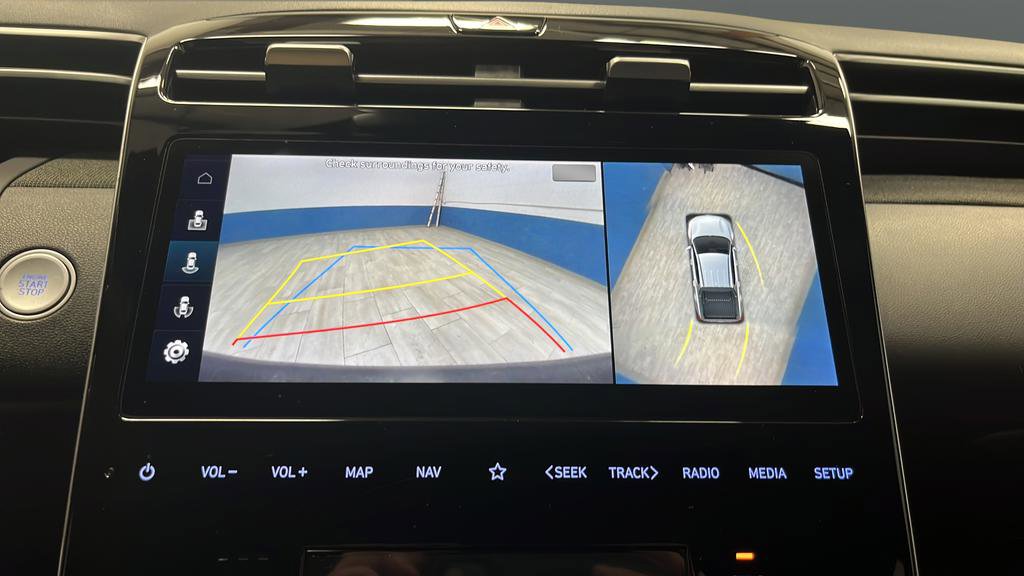 Used 2023 Hyundai Santa Cruz Limited AWD/4WD image 14