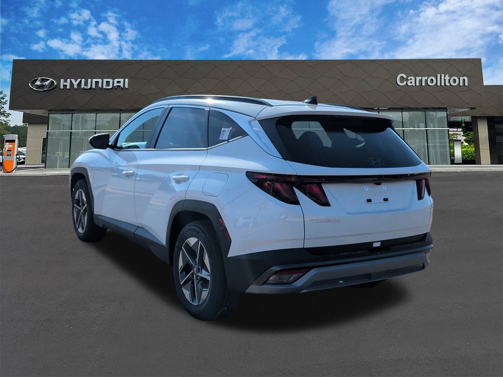 New 2026 Hyundai Tucson SEL image 7
