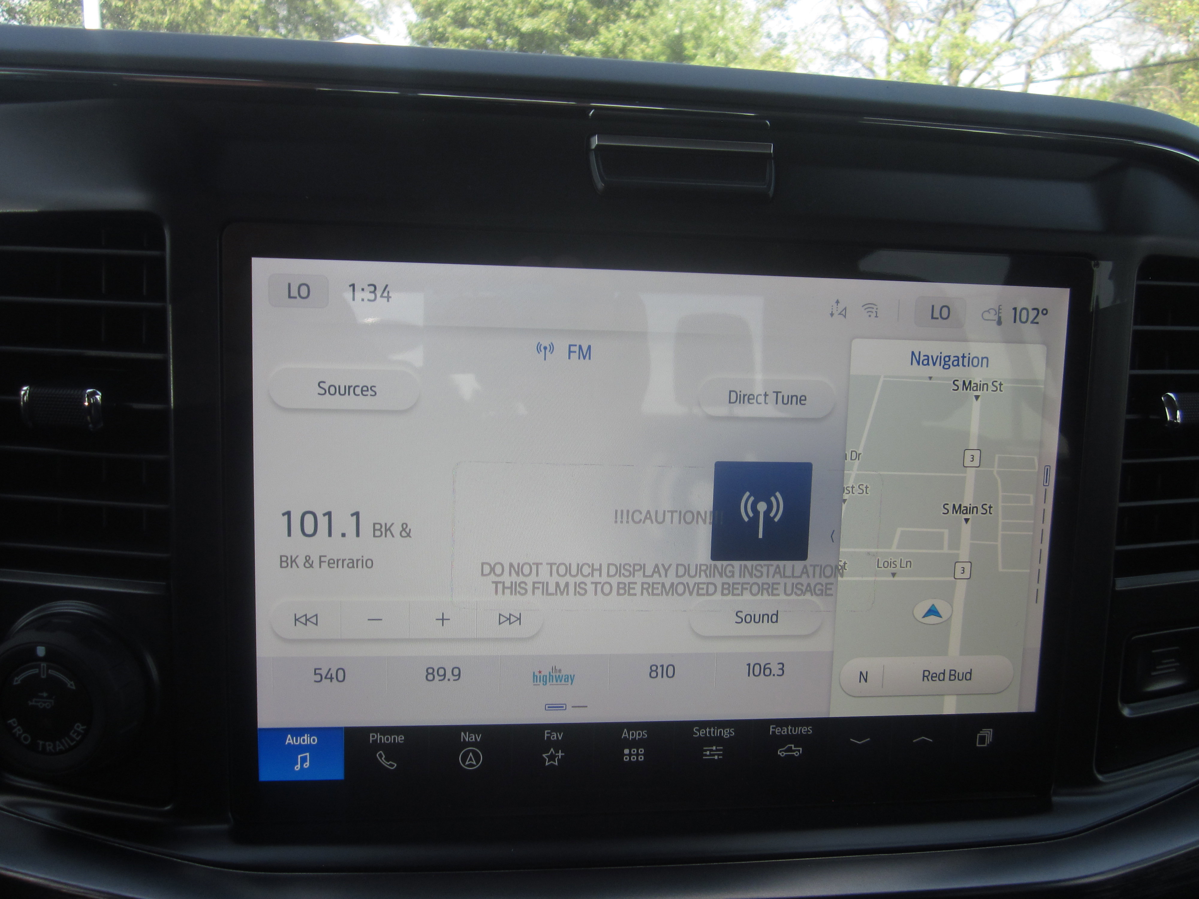 New 2026 Ford F350 Lariat image 20