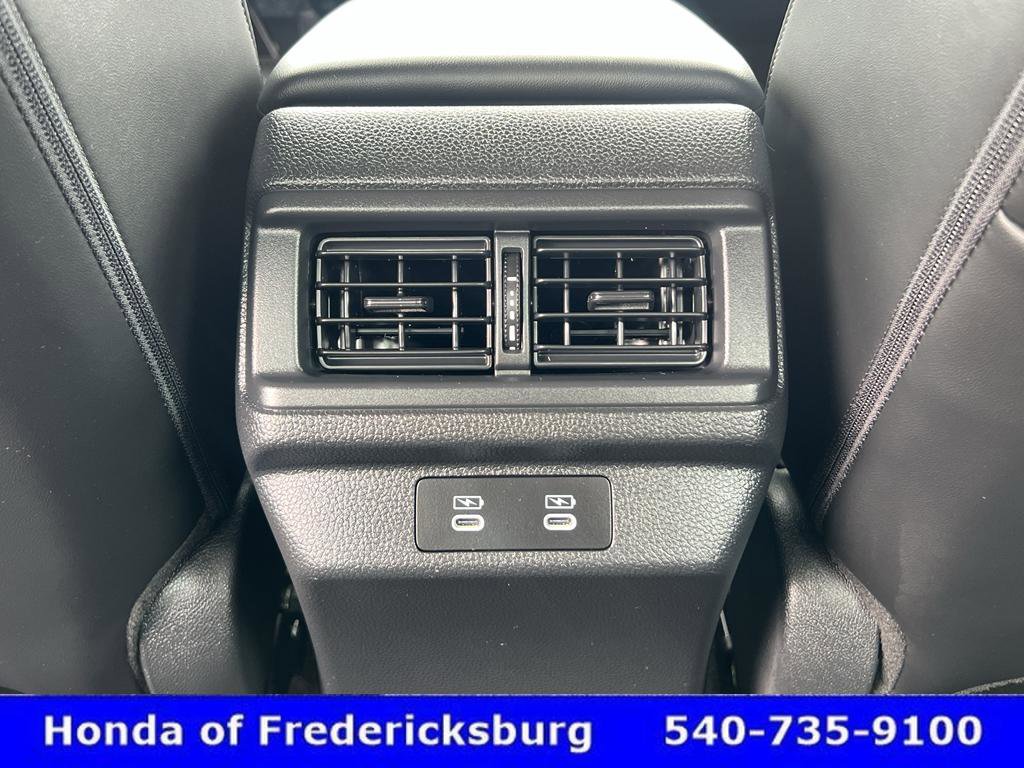 Certified 2025 Honda Accord EX-L image 30