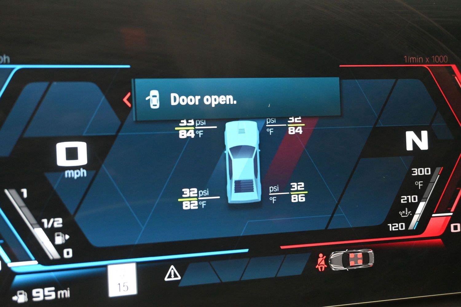 Used 2025 BMW M2 w/ Lighting Package RWD image 4