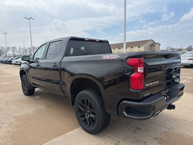 Used 2024 Chevrolet Silverado 1500 Custom Trail Boss image 8
