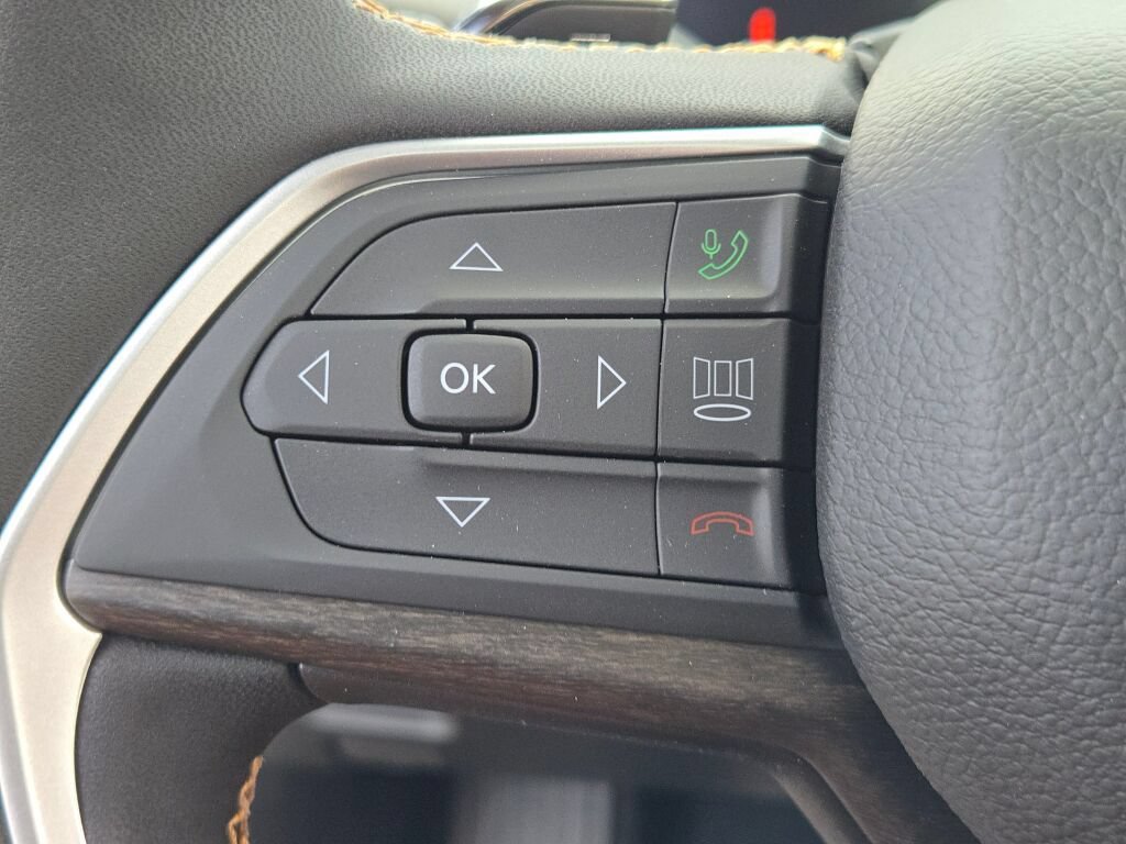 New 2026 Jeep Grand Cherokee L Limited AWD/4WD image 34