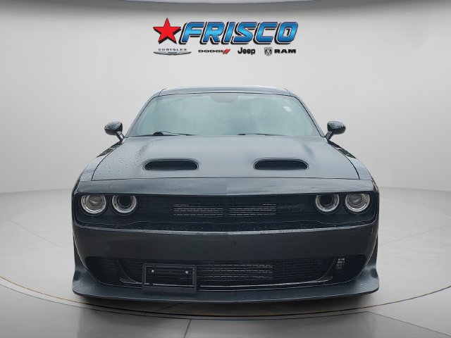 Used 2022 Dodge Challenger SRT Hellcat RWD image 2