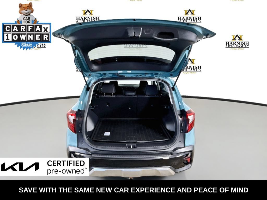 Certified 2025 Kia Seltos S AWD/4WD image 33