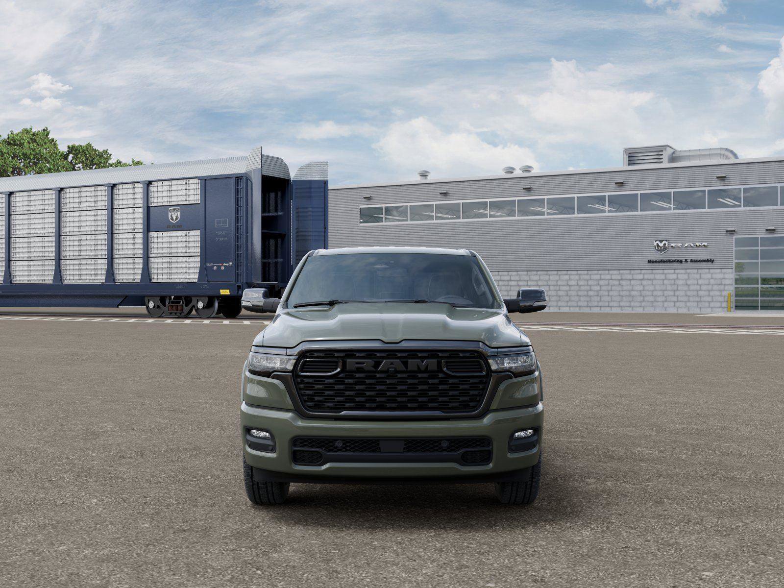 New 2026 RAM 1500 Big Horn image 6