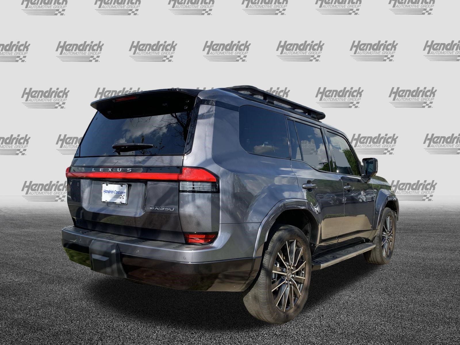 Used 2024 Lexus GX 550 w/ Accessory Package (2T) image 10