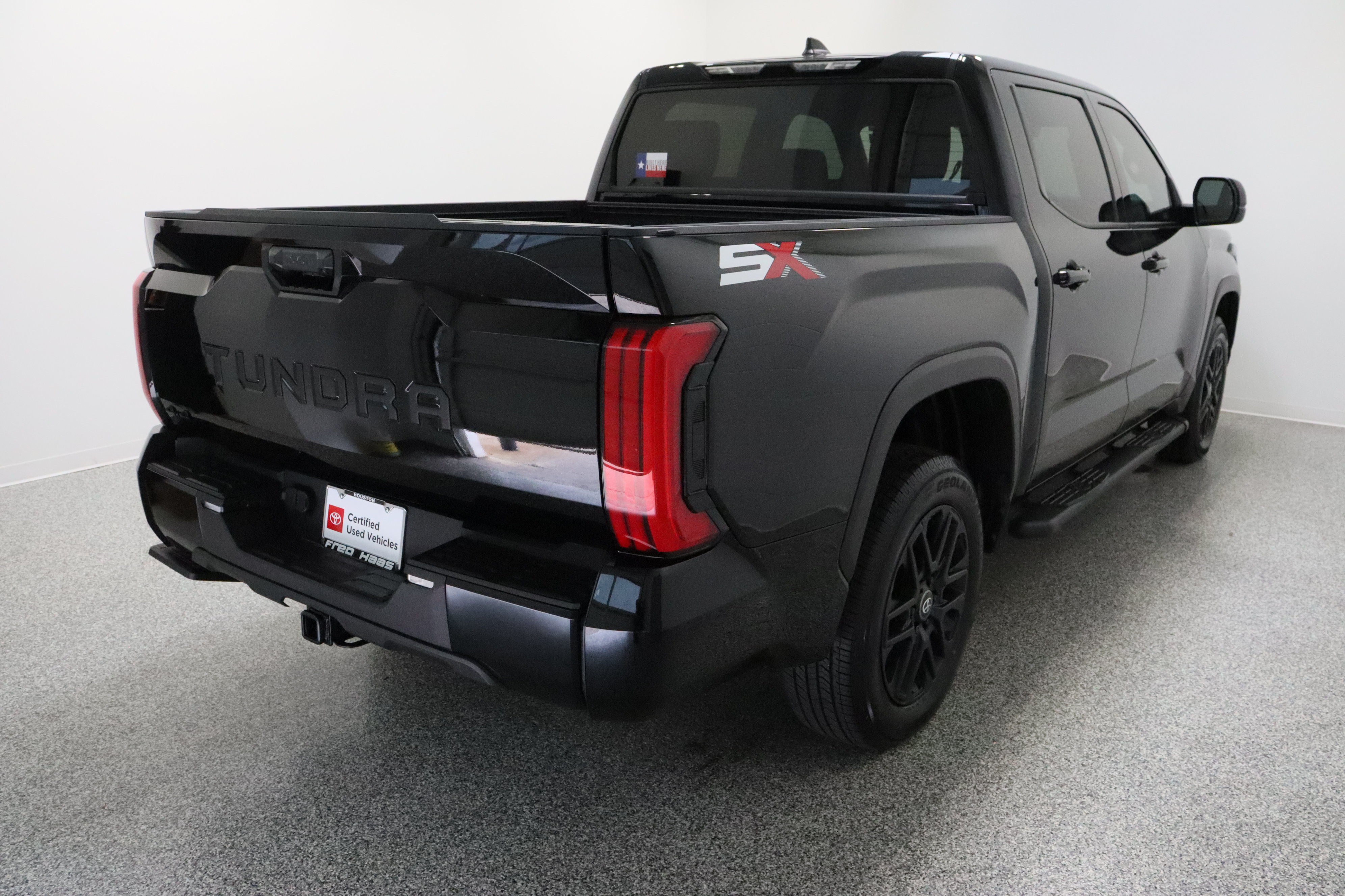 Certified 2026 Toyota Tundra SR5 w/ SX Package AWD/4WD image 7