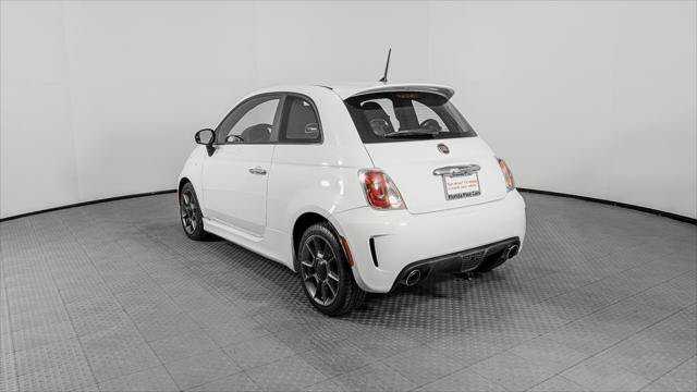 Used 2013 FIAT 500 Abarth FWD image 6
