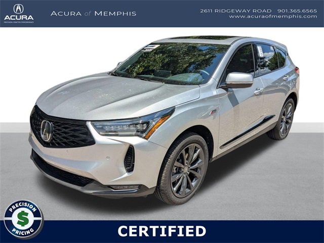 Certified 2025 Acura RDX A-Spec