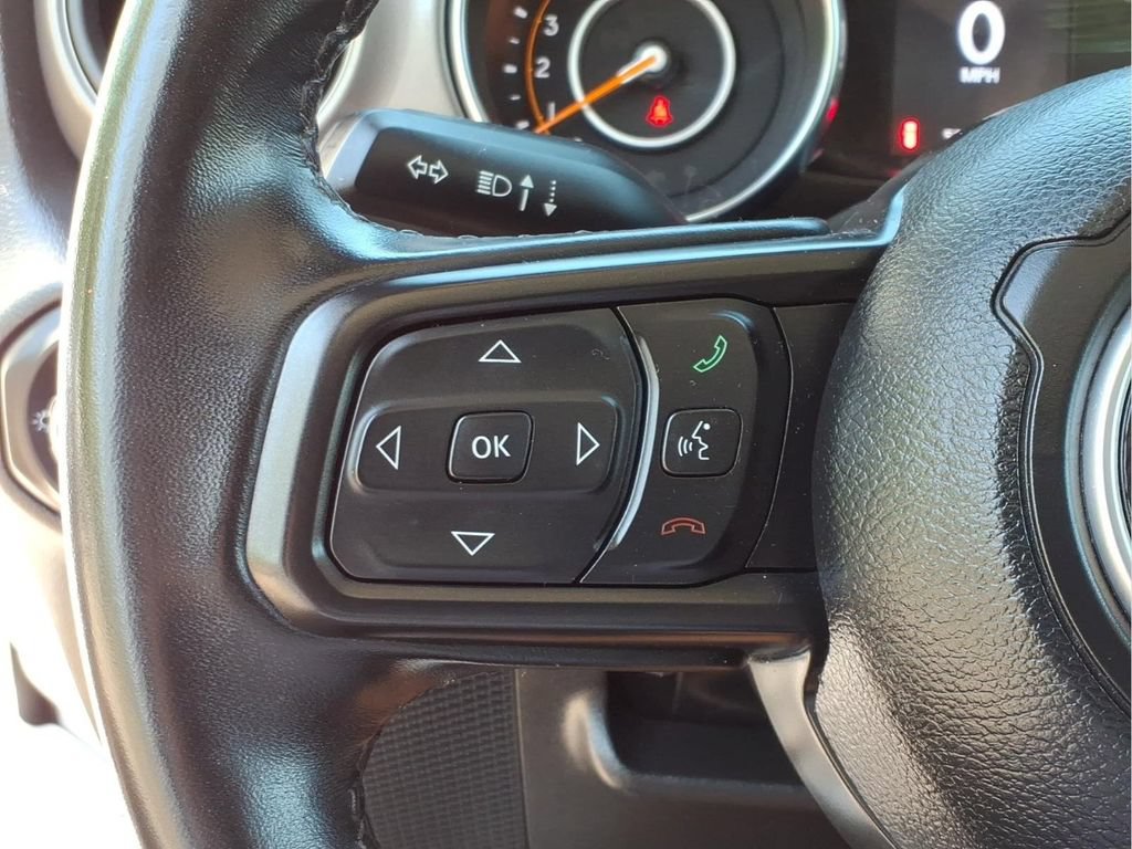 Used 2022 Jeep Wrangler Unlimited Sport AWD/4WD image 13