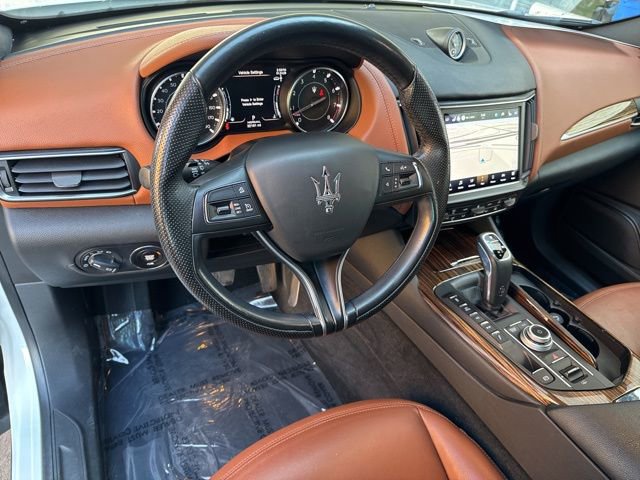 Certified 2022 Maserati Levante GT image 12