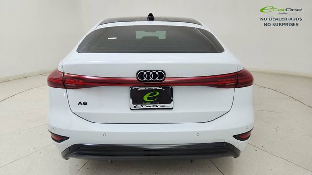 Used 2025 Audi A6 e-tron Premium Plus w/ Premium Plus RWD image 5