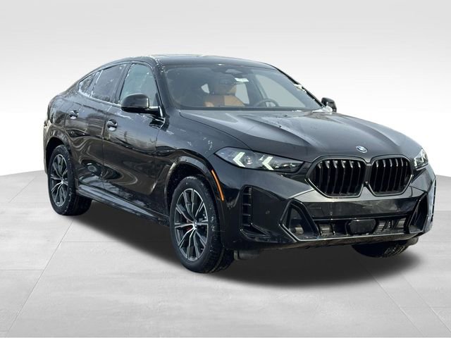 New 2026 BMW X6 xDrive40i w/ Climate Comfort Package image 1