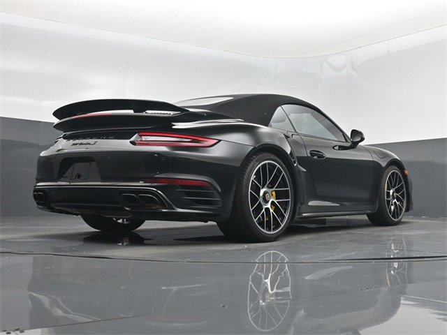 Used 2019 Porsche 911 Turbo S image 75