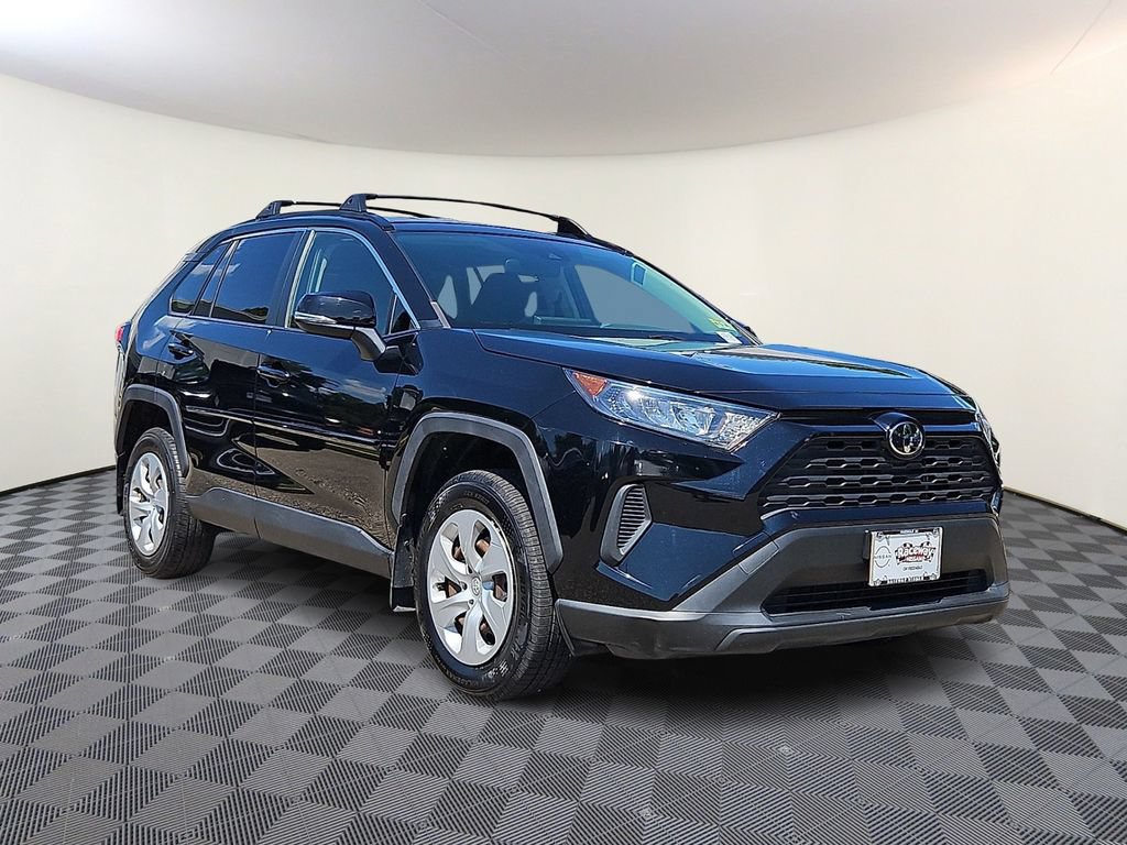 Used 2020 Toyota RAV4 LE w/ All Weather Liner Package