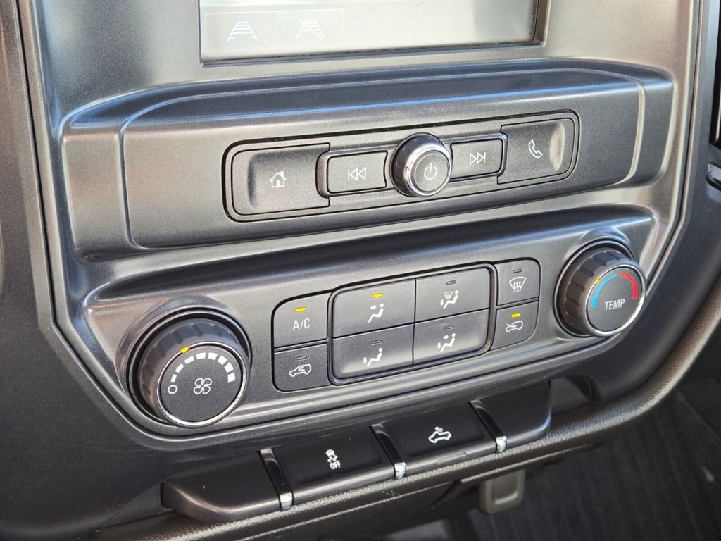 Used 2018 Chevrolet Silverado 1500 W/T RWD image 23
