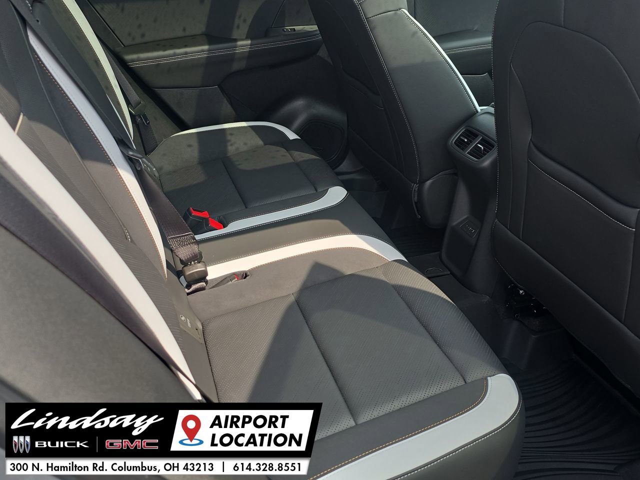 New 2026 Buick Envision Sport Touring AWD/4WD image 29