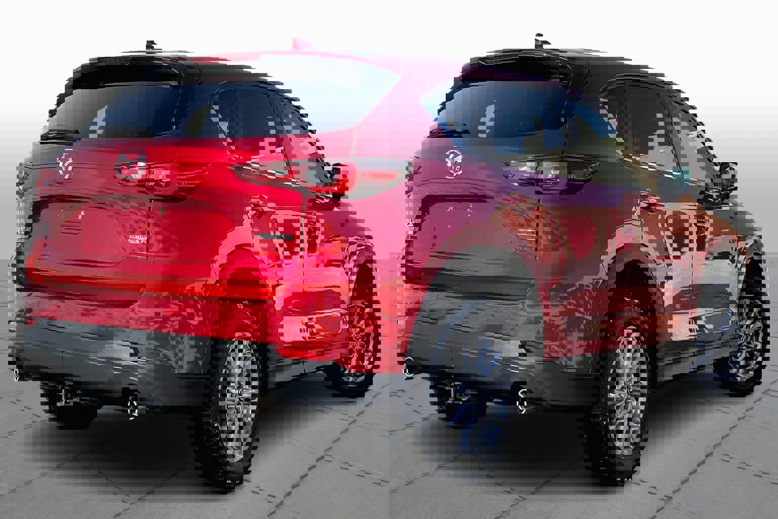 Used 2023 MAZDA CX-5 AWD 2.5 S w/ Preferred Package image 12