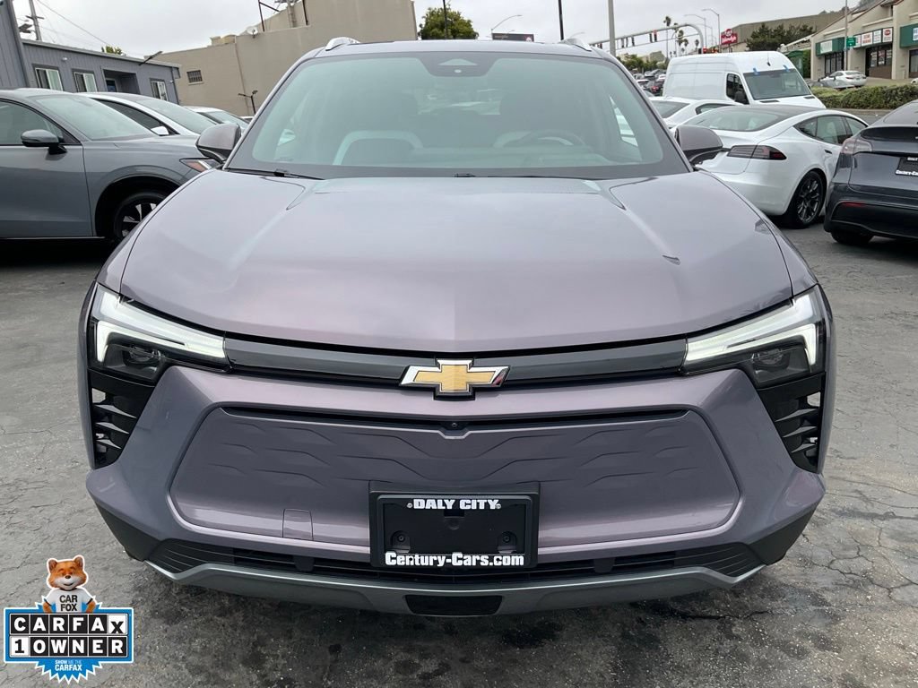 Used 2024 Chevrolet Blazer EV LT AWD/4WD image 2