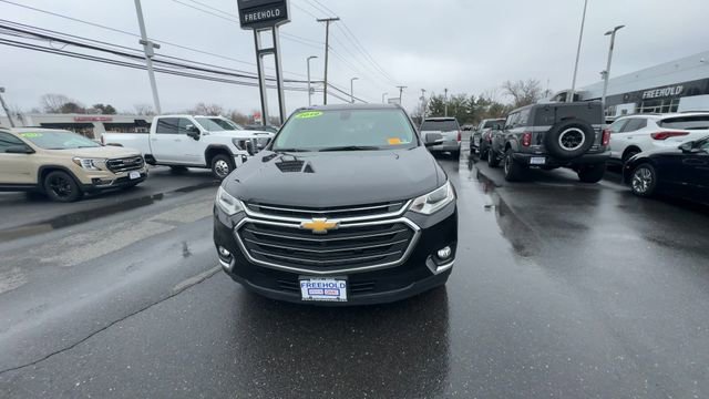 Certified 2019 Chevrolet Traverse LT w/ LT Premium Package image 3