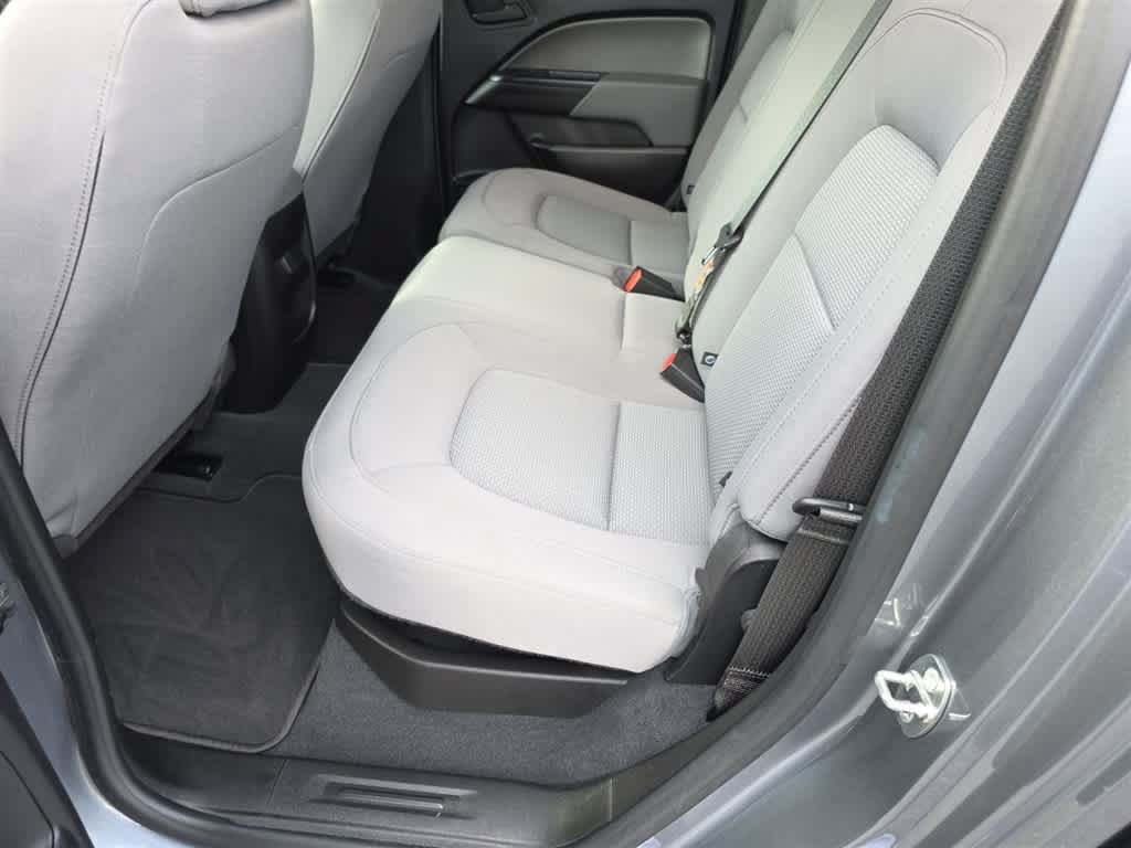 Used 2019 Chevrolet Colorado W/T w/ WT Convenience Package AWD/4WD image 16