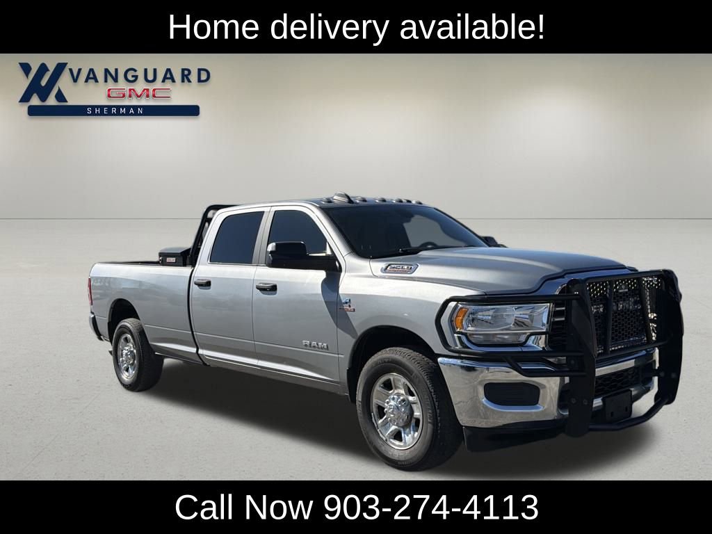 Used 2022 RAM 2500 Big Horn image 9