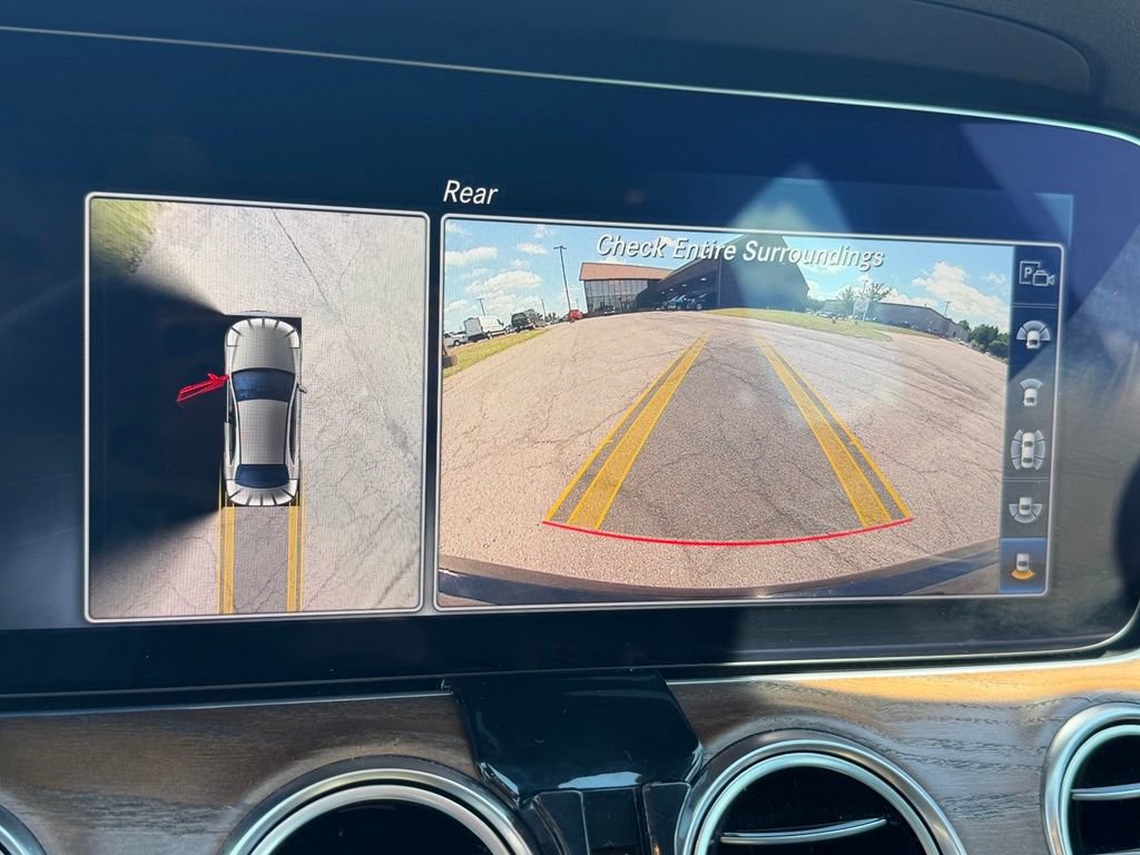 Used 2020 Mercedes-Benz E 450 4MATIC Sedan image 35