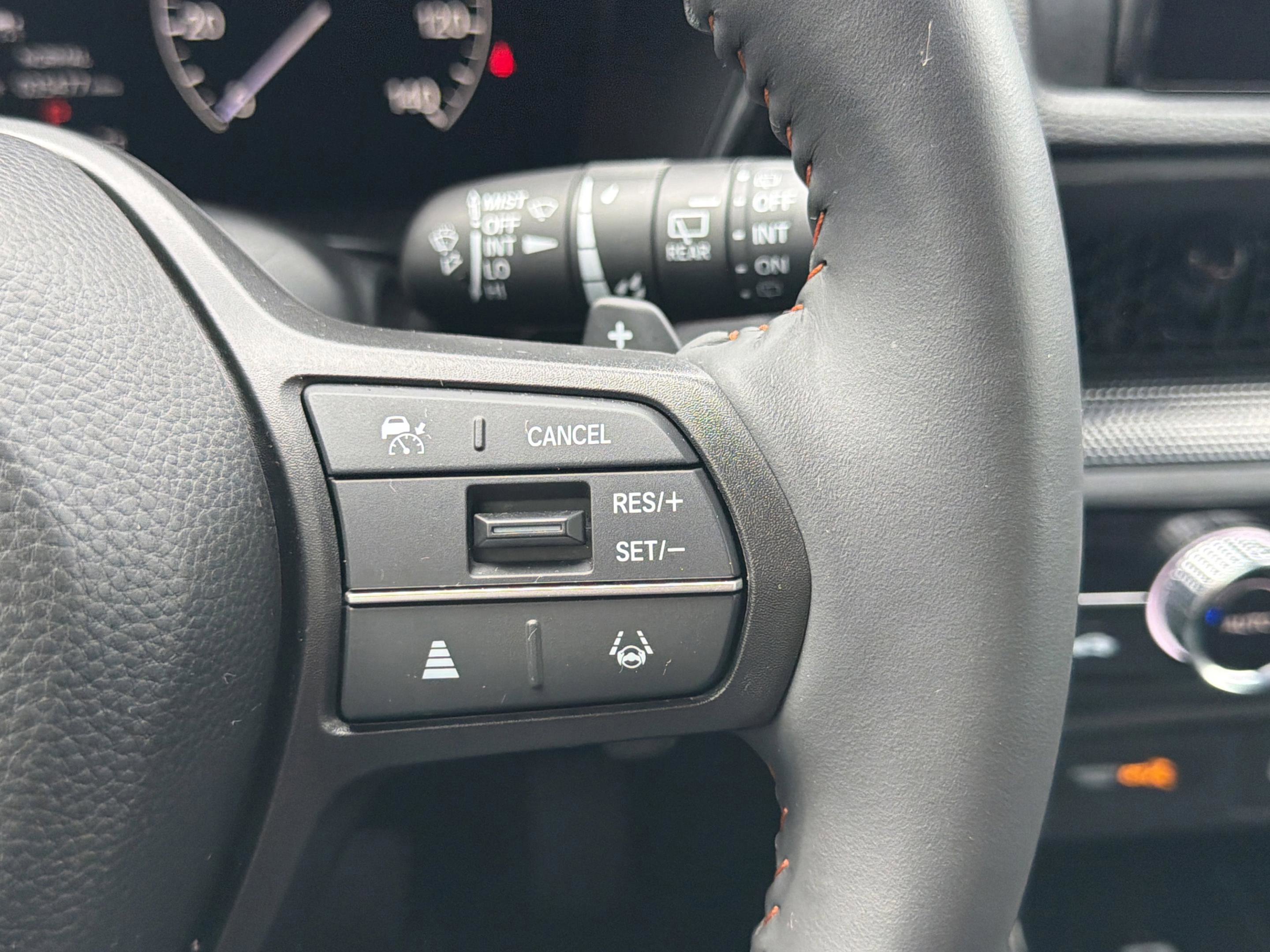 Certified 2025 Honda CR-V Sport-L image 22