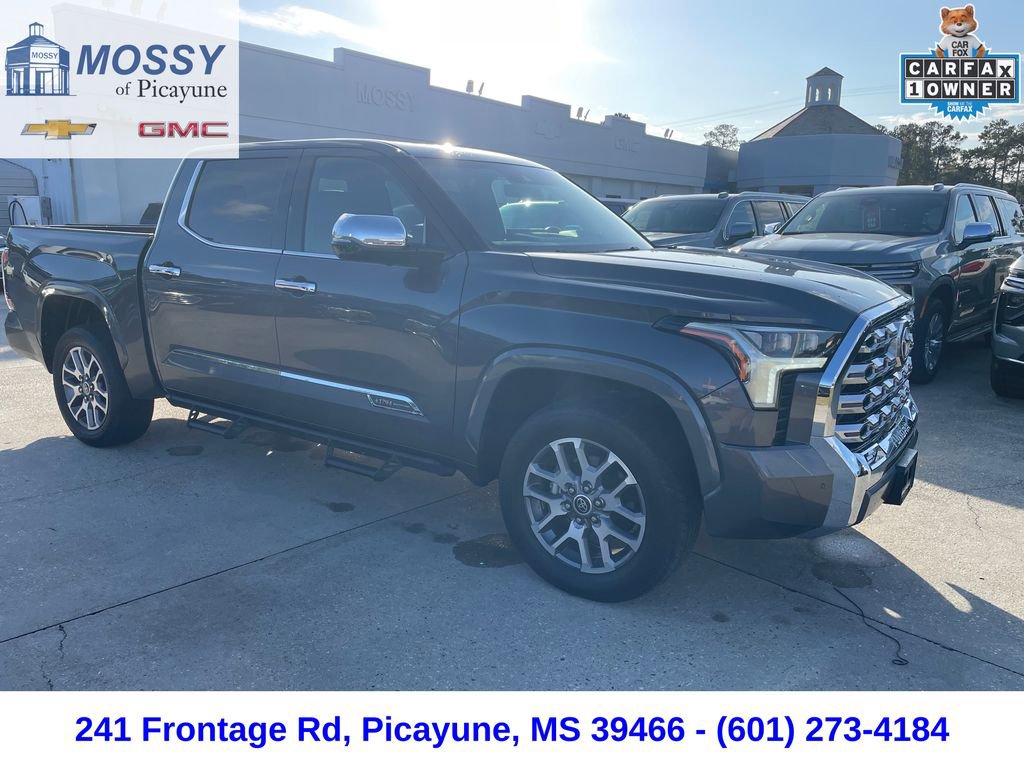 Used 2023 Toyota Tundra 1794 Edition image 8