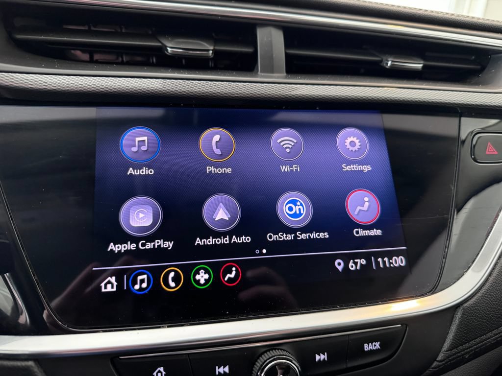 Used 2020 Buick Encore GX Select w/ Sport Touring Package AWD/4WD image 18