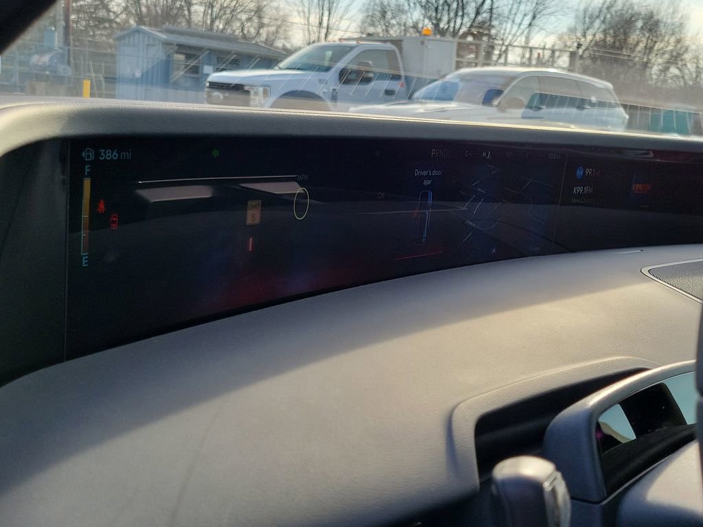 New 2026 Lincoln Nautilus Reserve AWD/4WD image 21