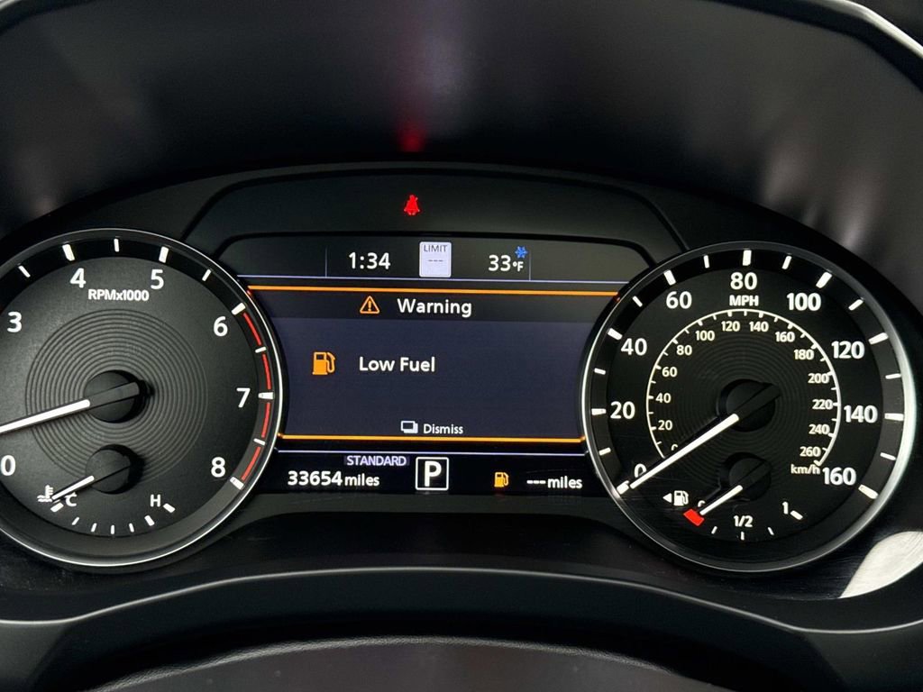 Certified 2023 INFINITI QX50 Sport image 12