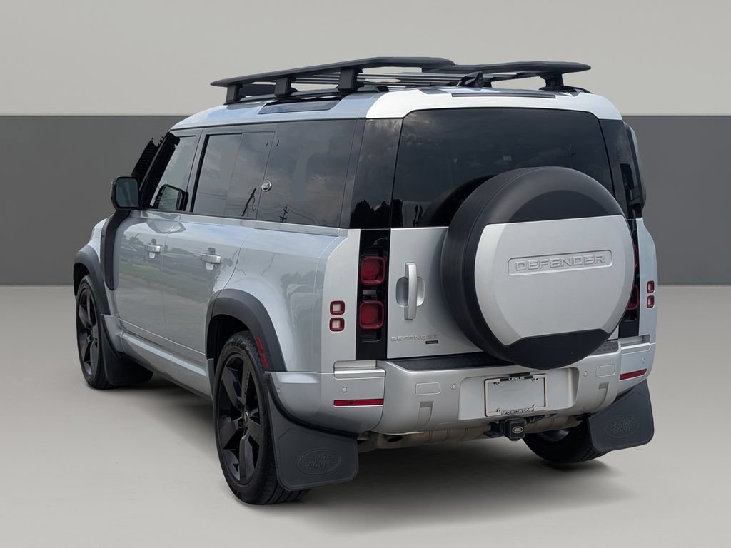 Used 2022 Land Rover Defender 110 XS Edition AWD/4WD image 7