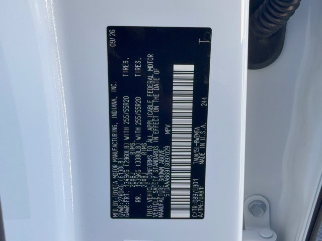 New 2026 Lexus TX 350 AWD image 33